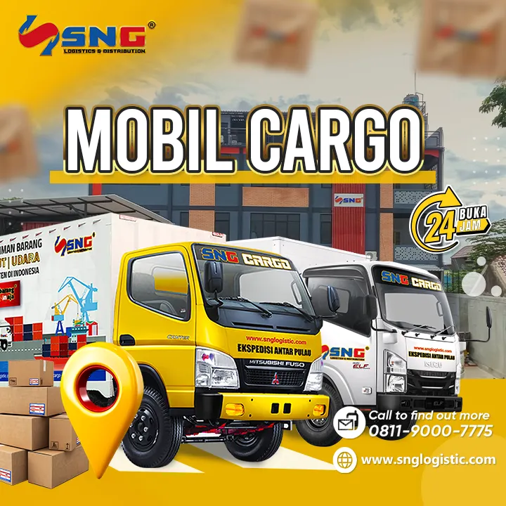 Mobil Cargo: Kenali Jenis-jenis dan Kapasitasnya